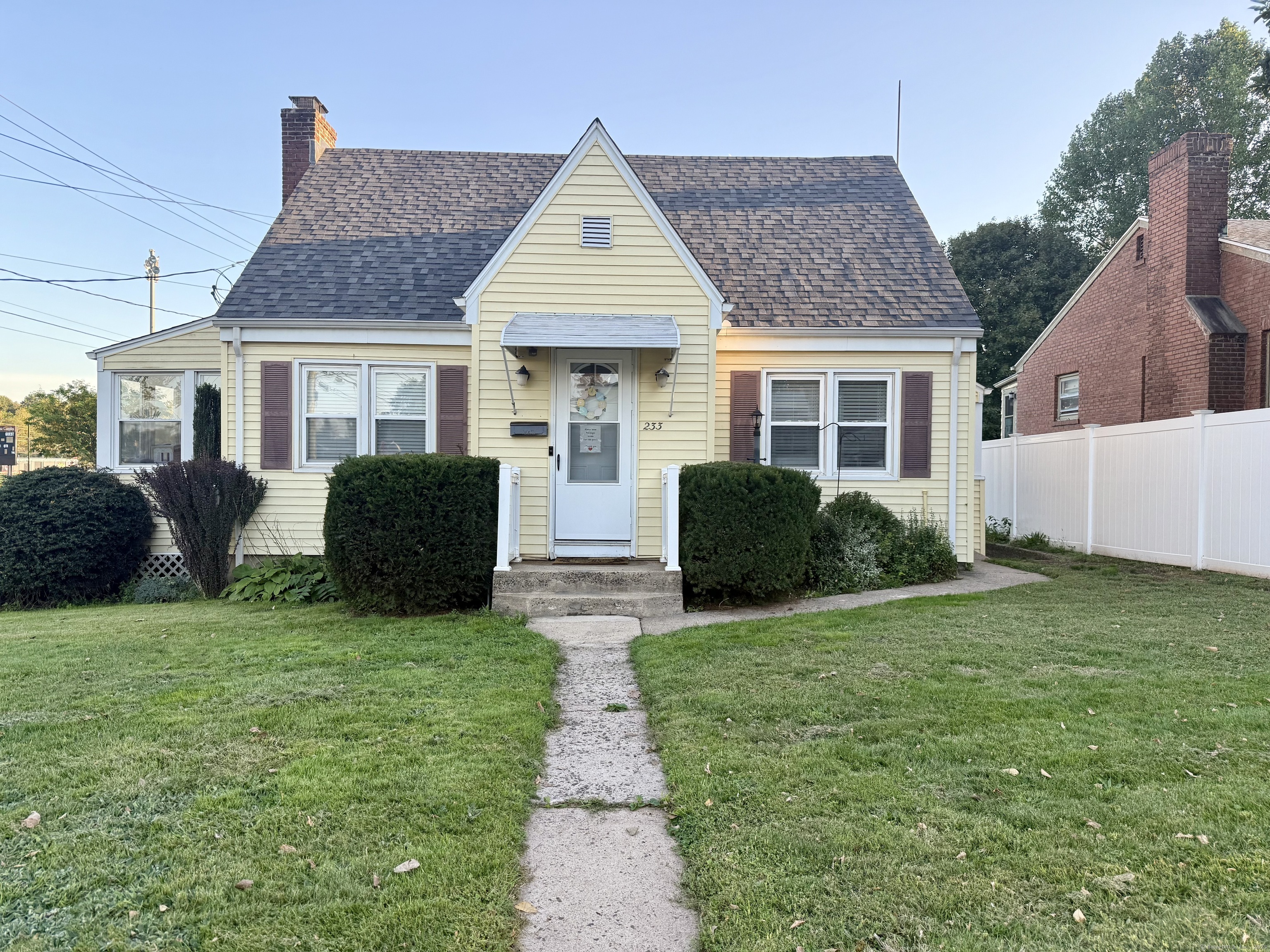 233 Jubilee Street New Britain CT 06051