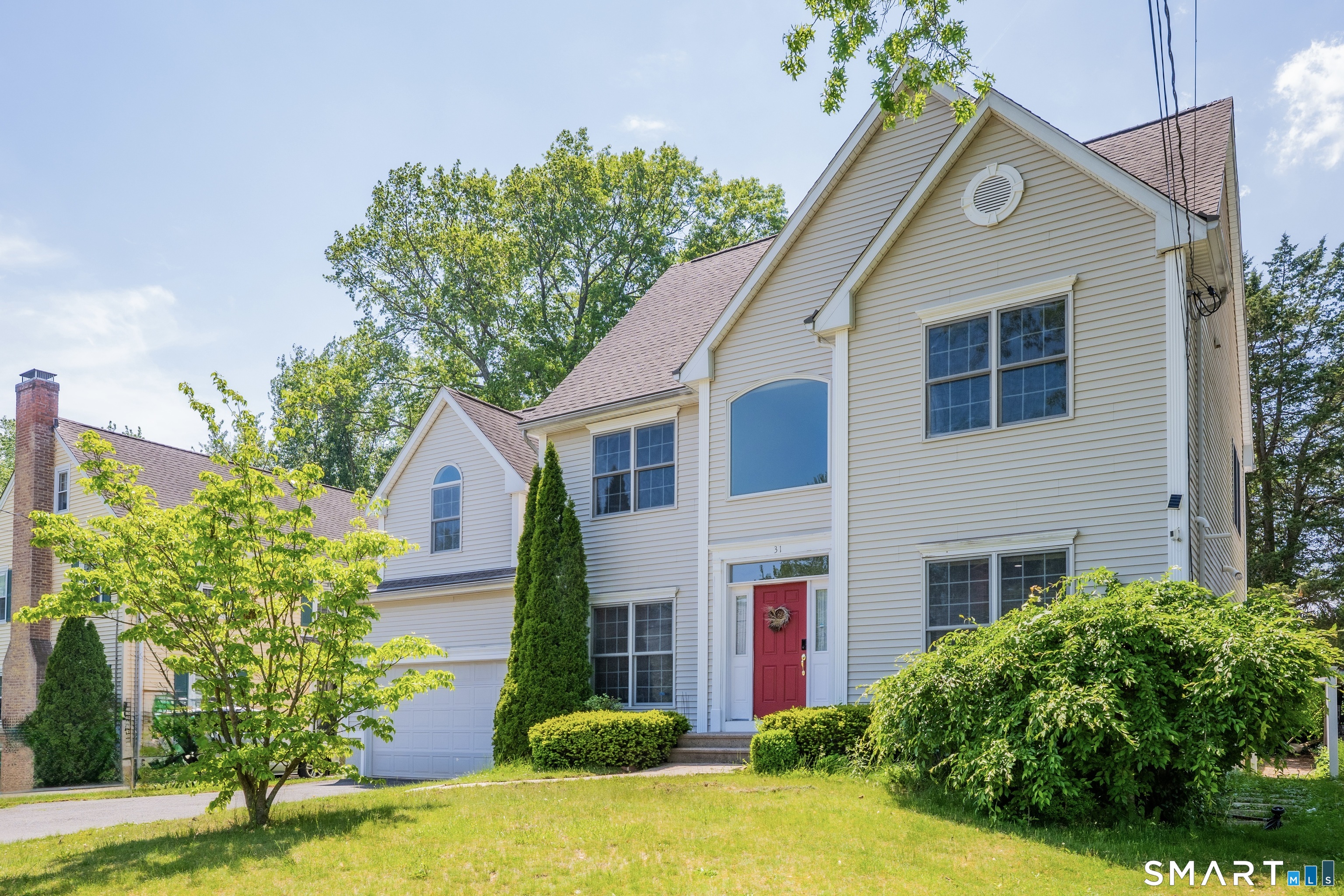 31 Bishop Road West Hartford CT 06119