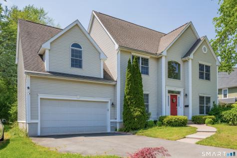 31 Bishop Road West Hartford CT 06119