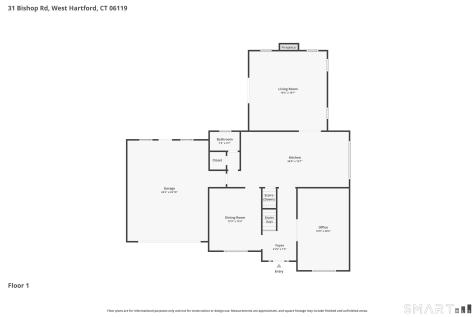 31 Bishop Road West Hartford CT 06119