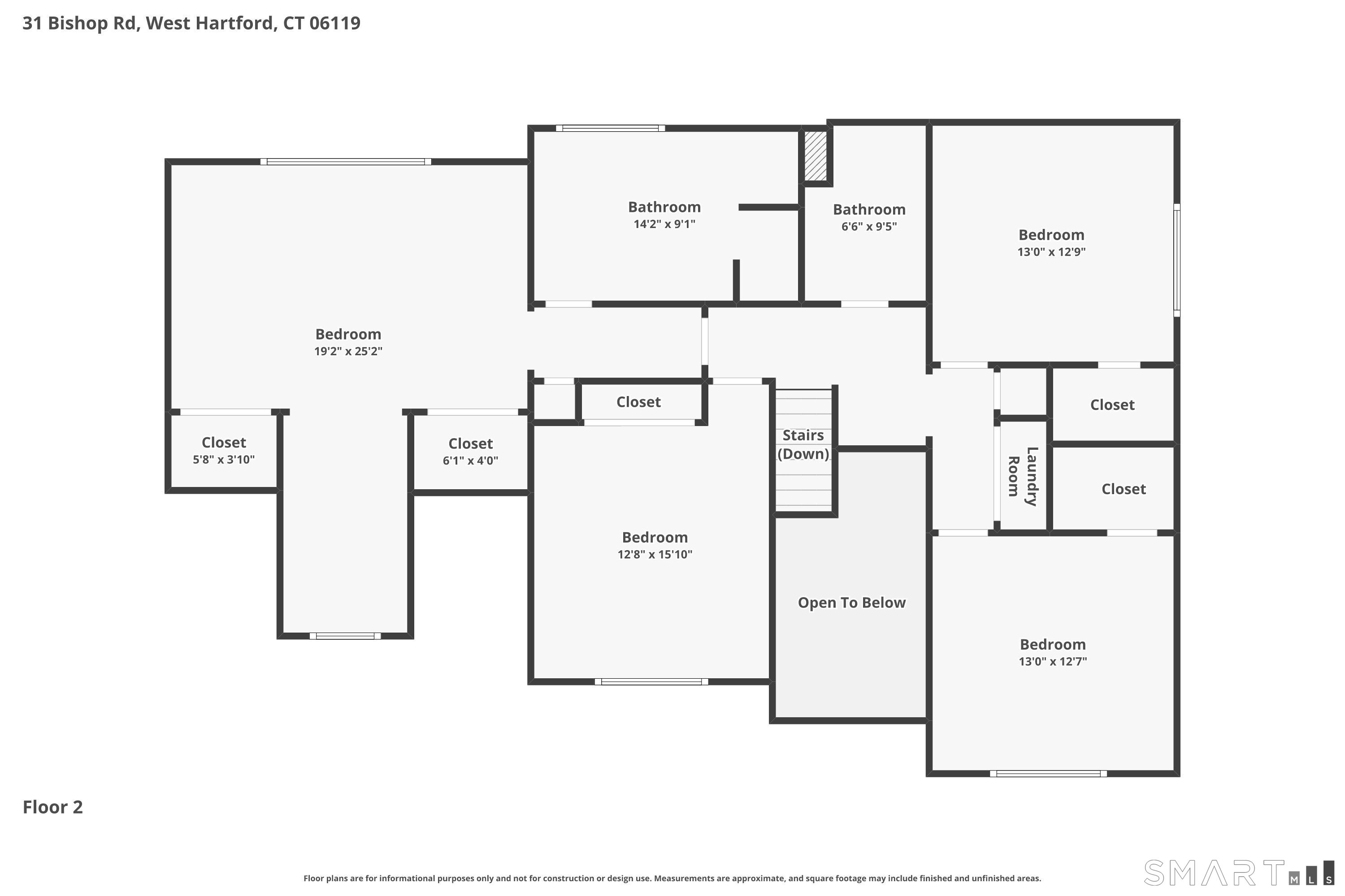 31 Bishop Road West Hartford CT 06119