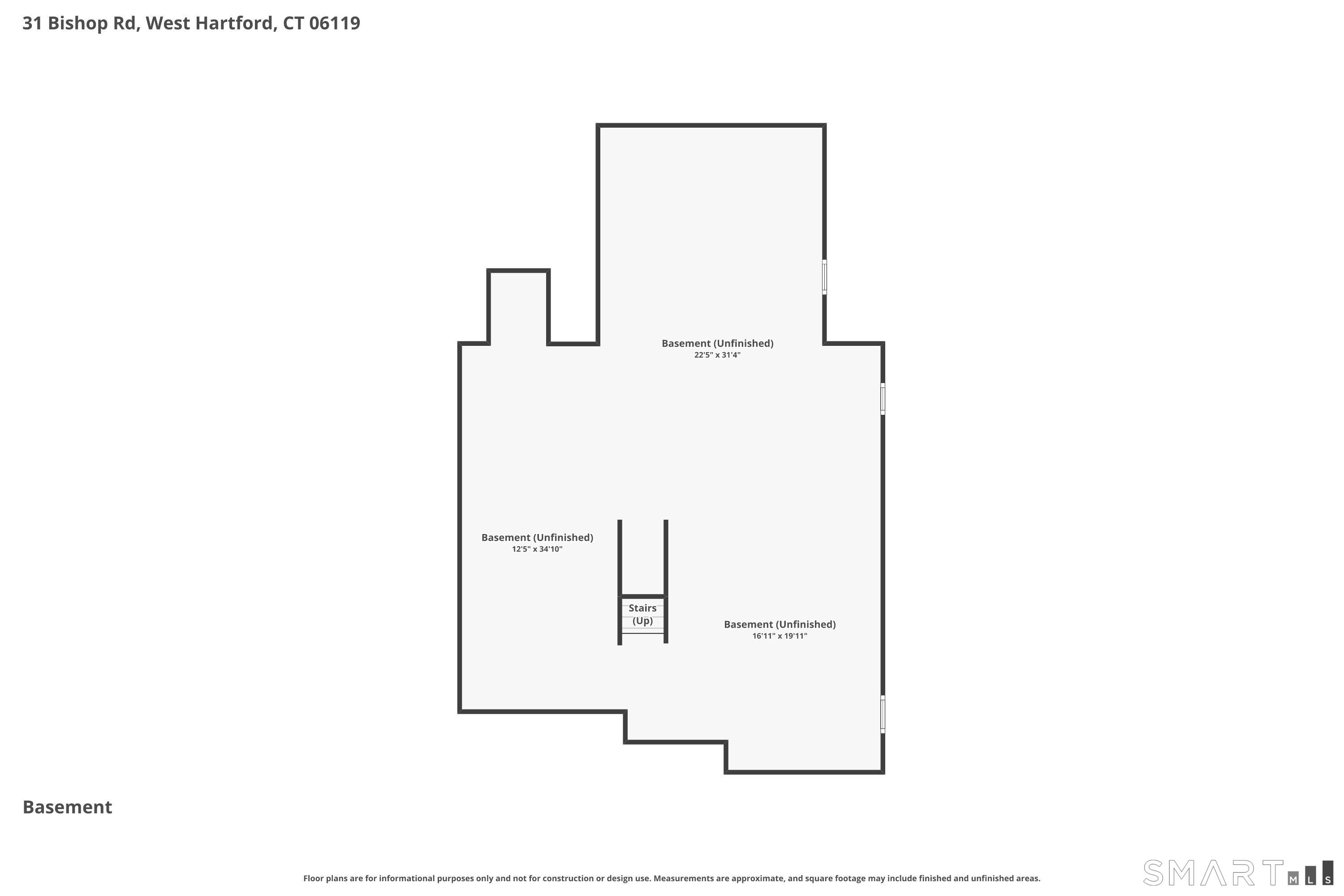 31 Bishop Road West Hartford CT 06119