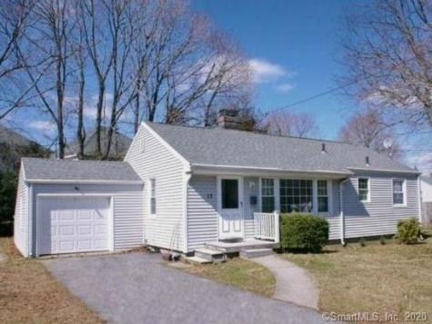 13 Knollwood Road Milford CT 06460