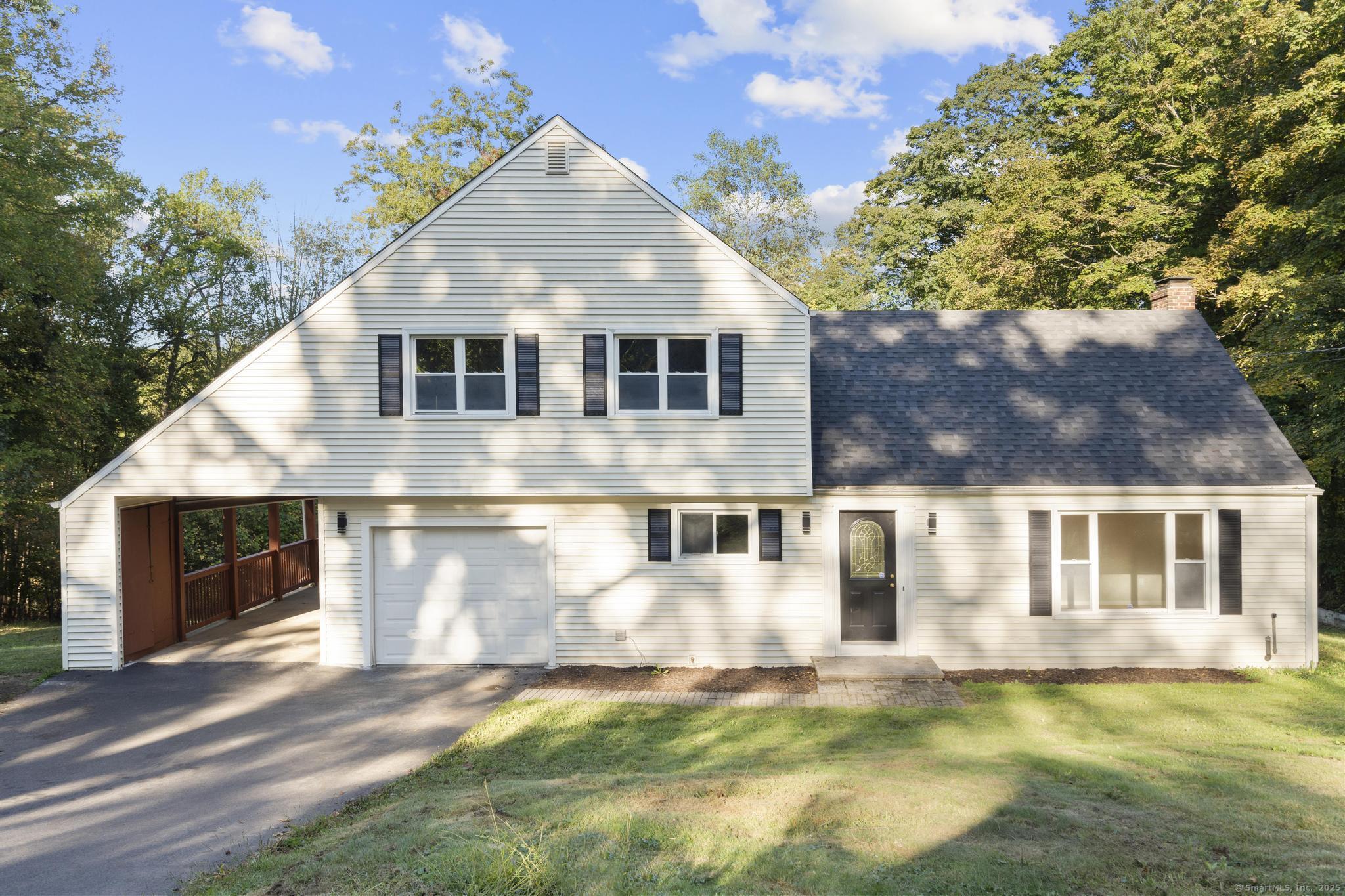 154 Chimney Hill Road Wallingford CT 06492