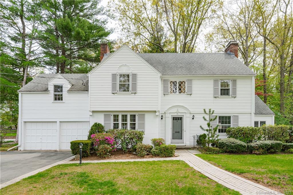 76 Foxcroft Road West Hartford CT 06119