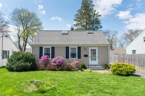5 Crescent Drive Danbury CT 06810
