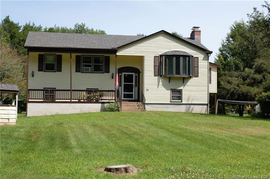 31 Babcock Hill Road Lebanon CT 06249