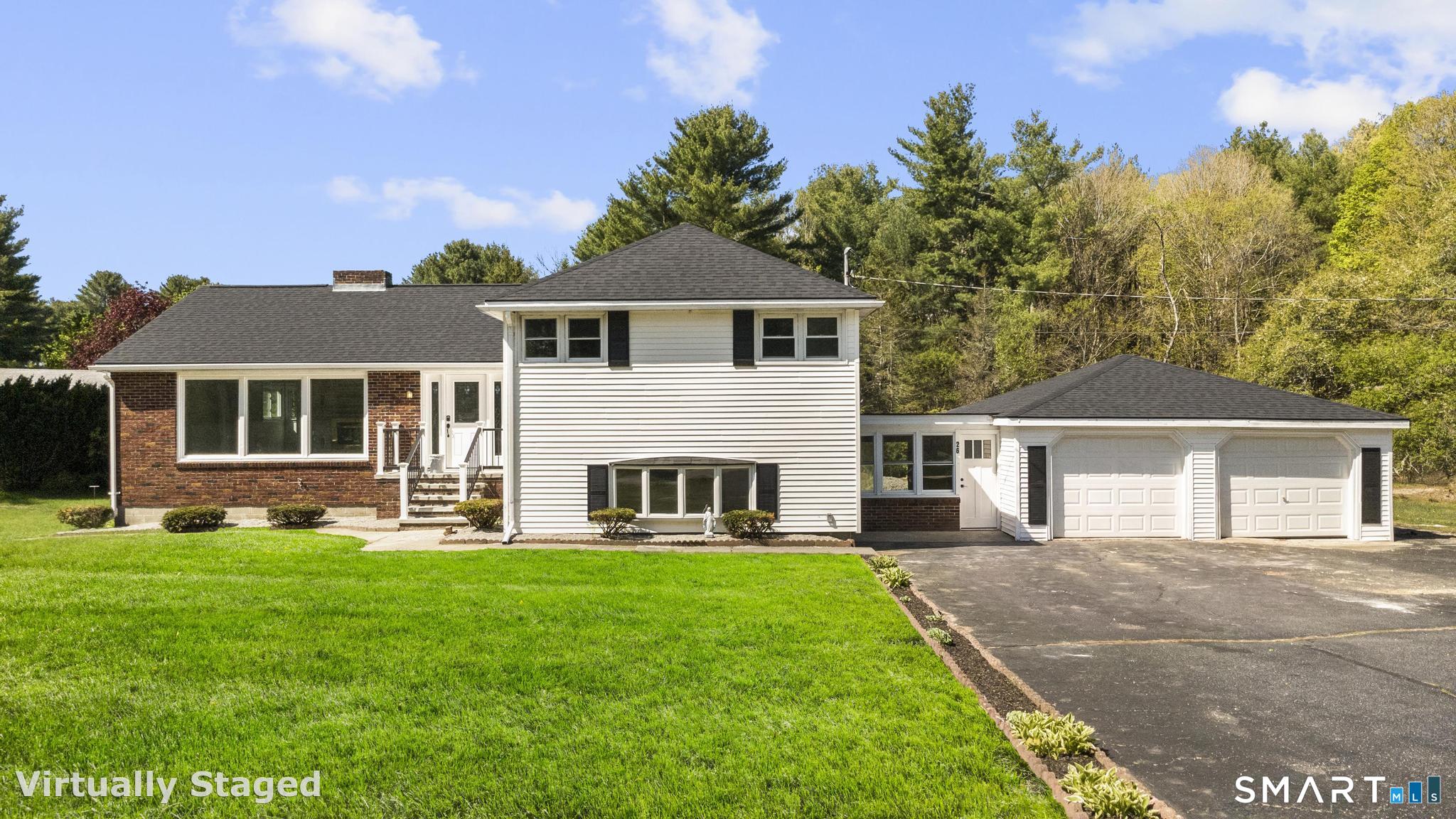 26 Quaddick Town Farm Road Thompson CT 06277