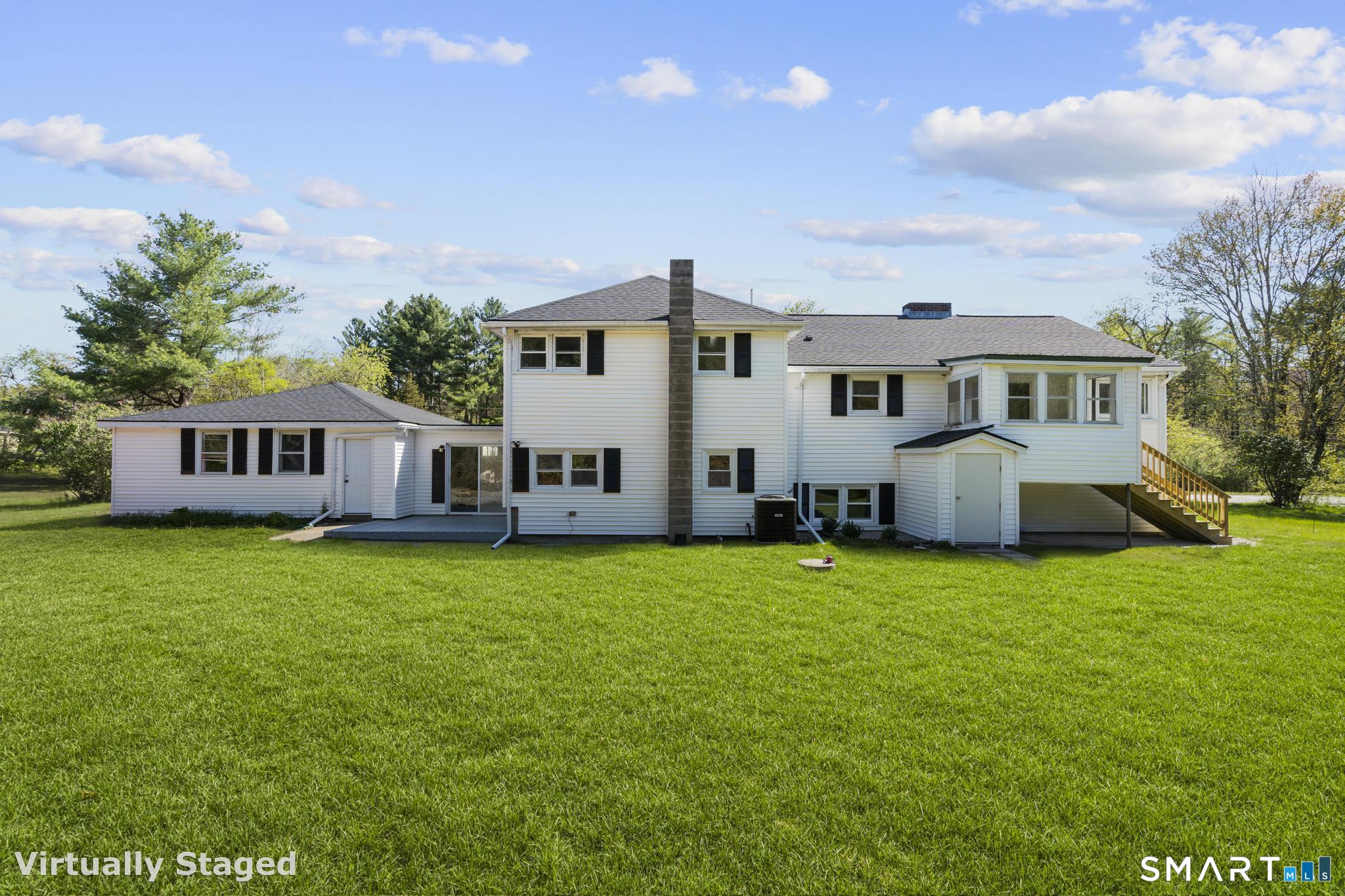 26 Quaddick Town Farm R Road Thompson CT 06277