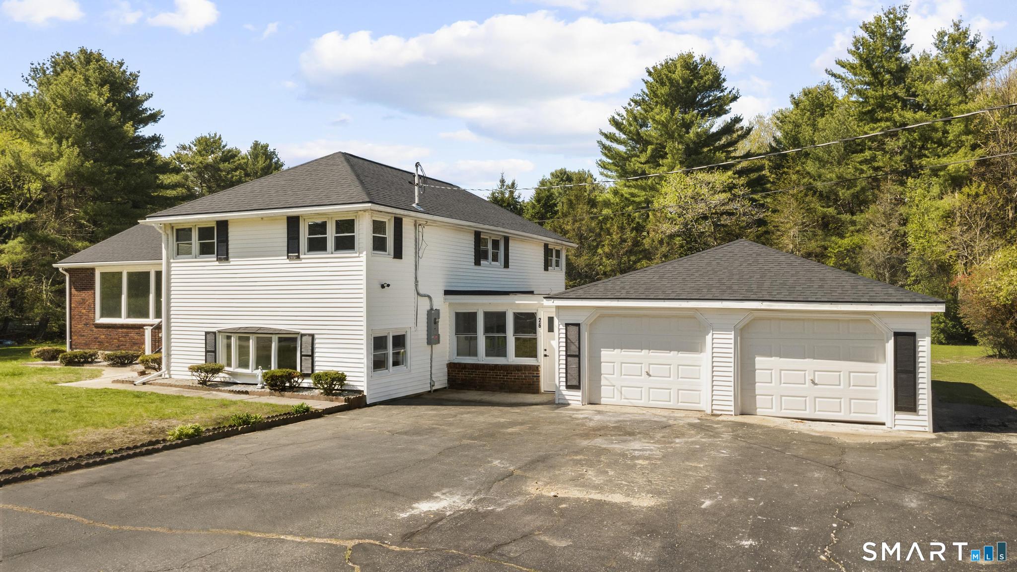 26 Quaddick Town Farm R Road Thompson CT 06277