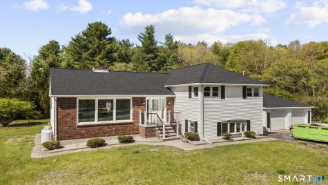 26 Quaddick Town Farm Road Thompson CT 06277
