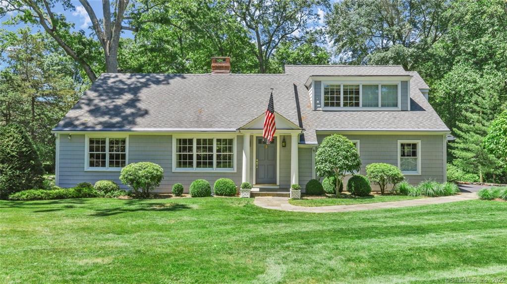 132 Seir Hill Road Wilton CT 06897