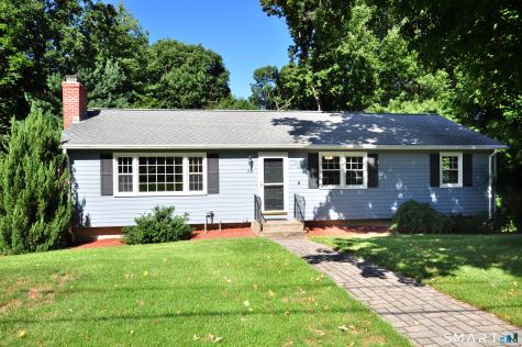 95 Hollow Brook Road Windsor CT 06095