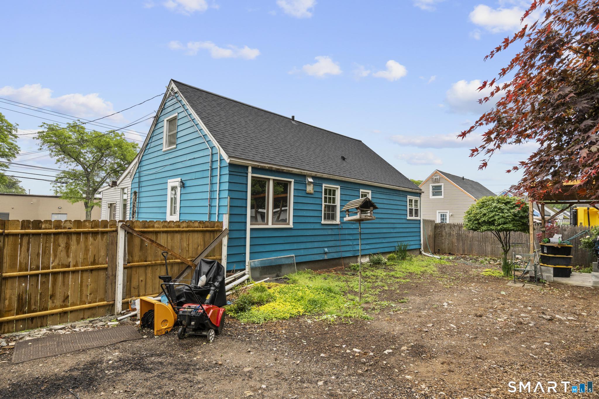 265 Jennings Avenue Bridgeport CT 06610