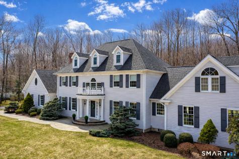 2 Sail Harbour Drive Sherman CT 06784