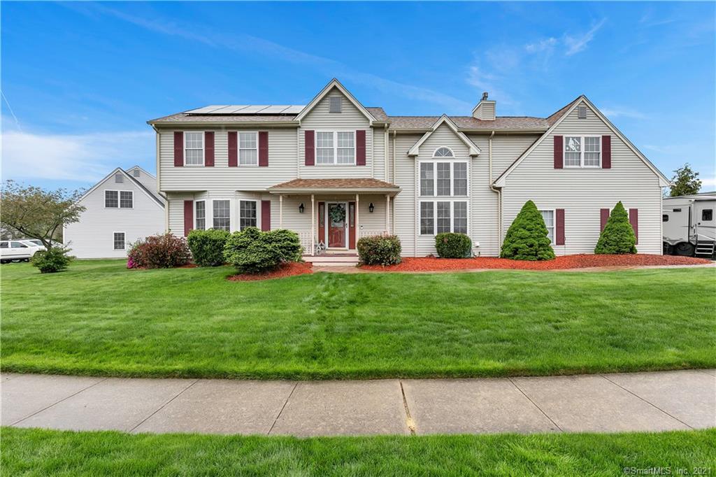 43 Stagecoach Circle Milford CT 06460