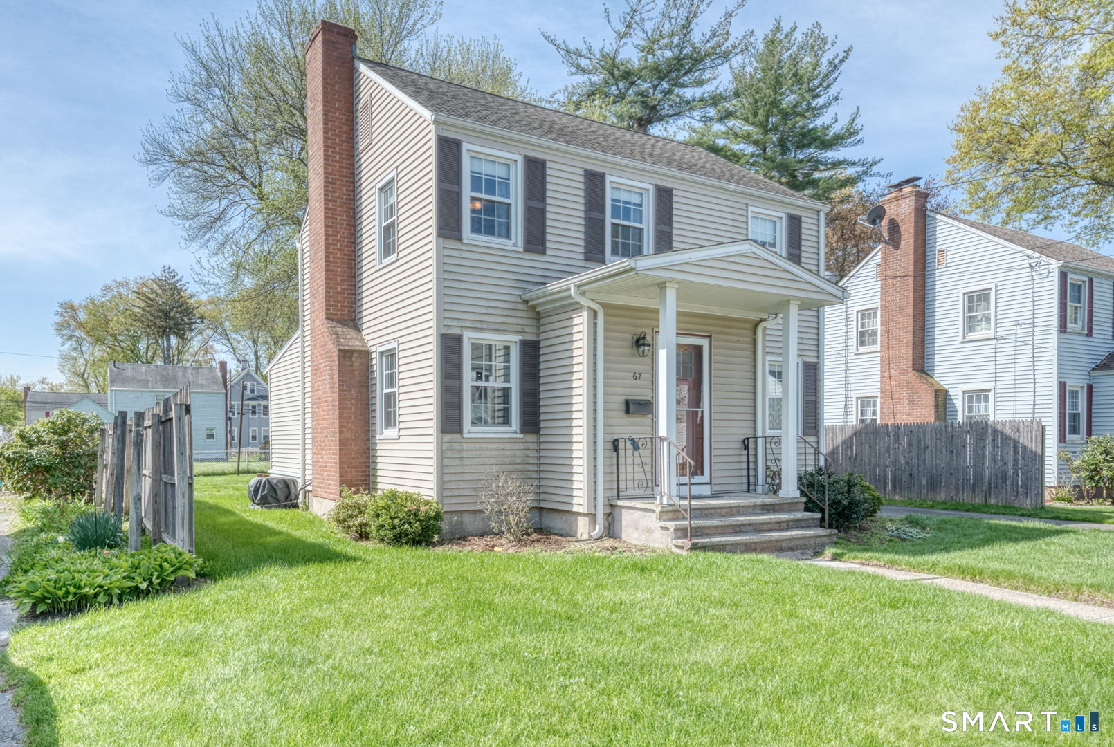 67 Bristol Street Hartford CT 06106