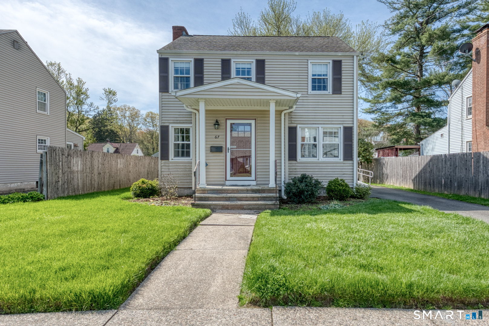 67 Bristol Street Hartford CT 06106