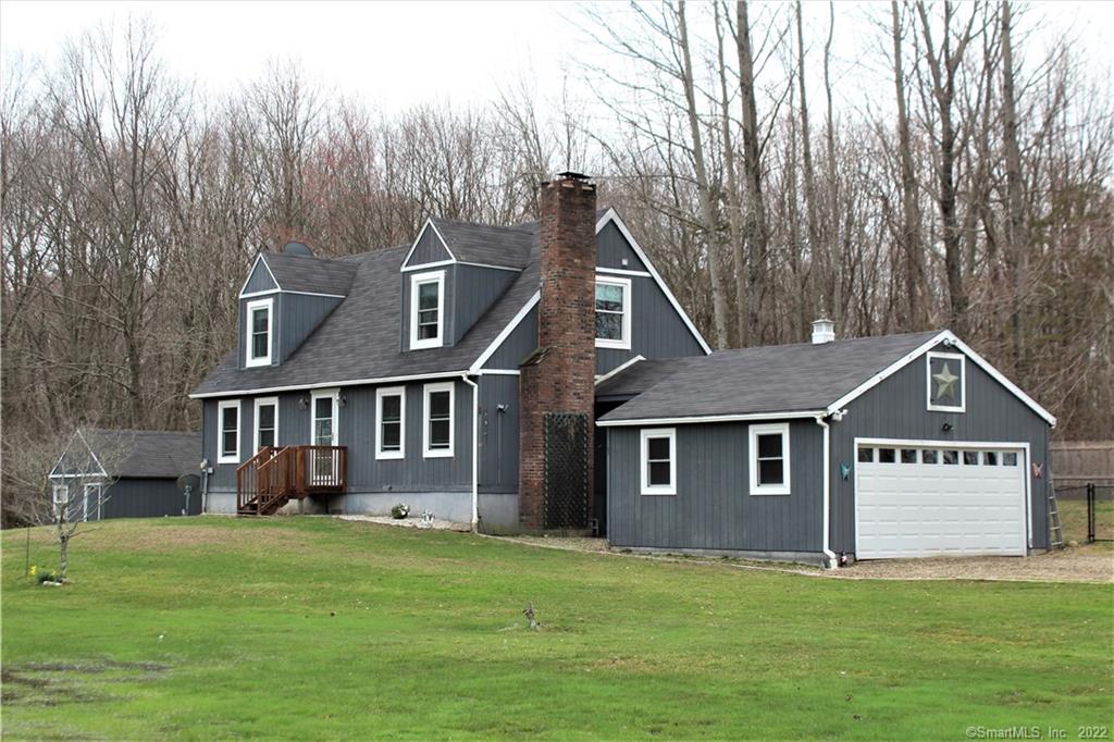 564 Westchester Road Colchester CT 06415