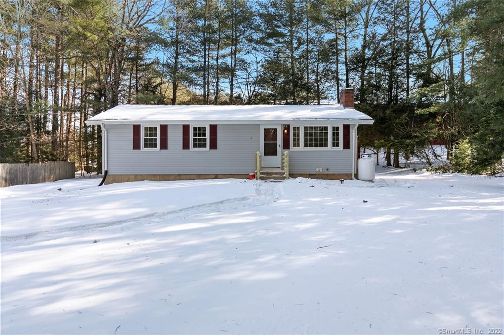14 Sawmill Road Granby CT 06035