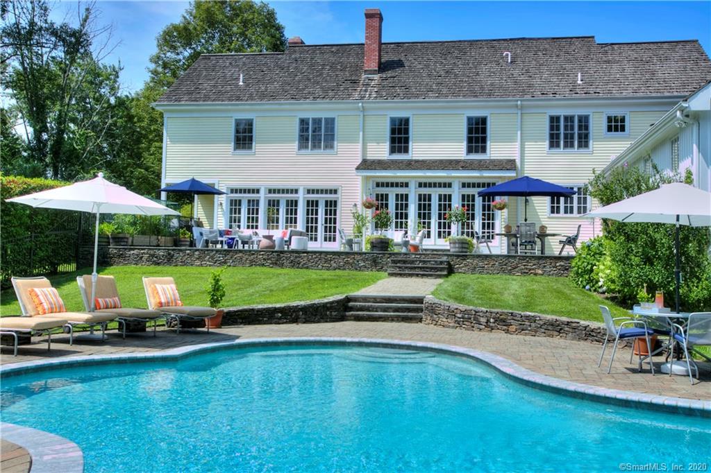 9 Longmeadow Lane Redding CT 06896