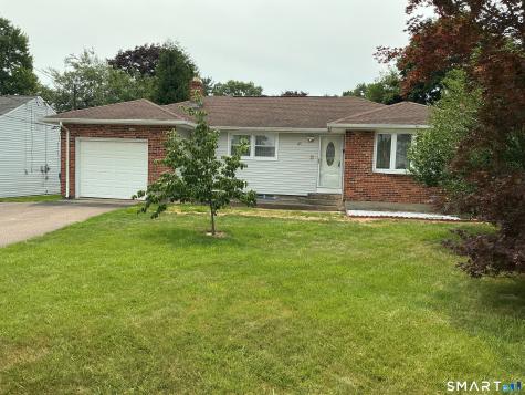 65 Crystal Street Wethersfield CT 06109