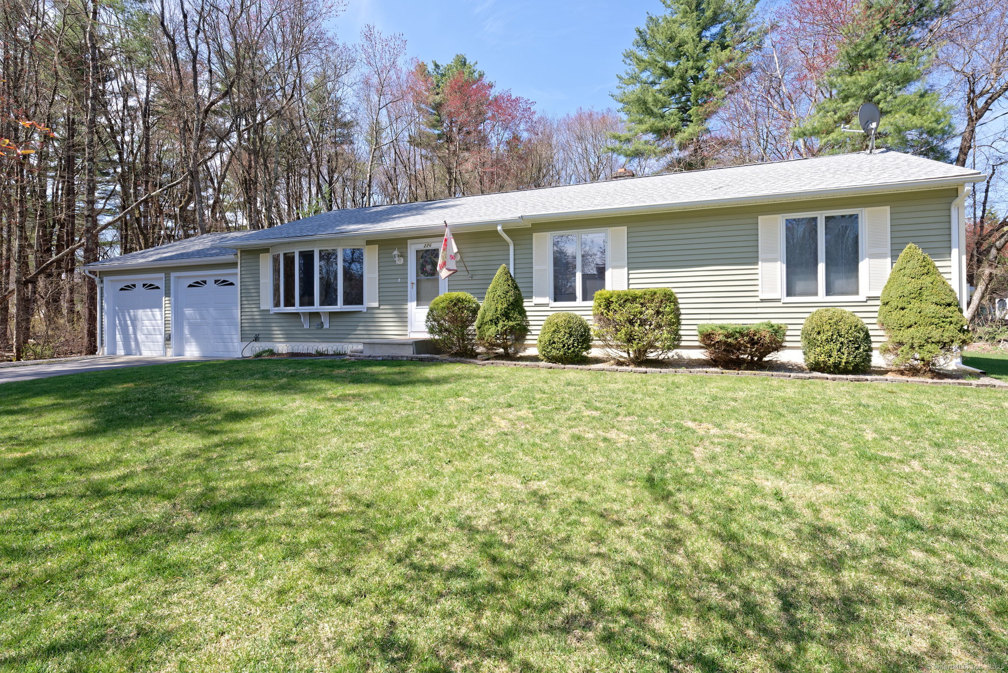 226 Labby Road Thompson CT 06255