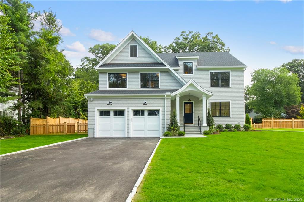 45 Lake Drive Darien CT 06820