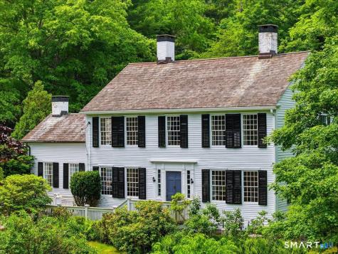 8 Meeting House Road Haddam CT 06438