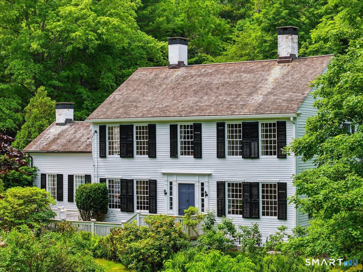 8 Meeting House Road Haddam CT 06438