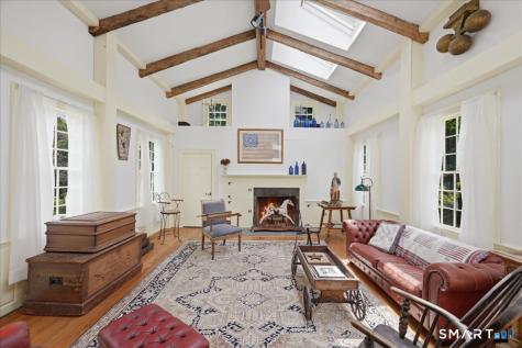 8 Meeting House Road Haddam CT 06438