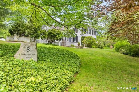 8 Meeting House Road Haddam CT 06438