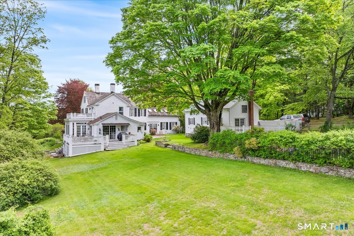 8 Meeting House Road Haddam CT 06438