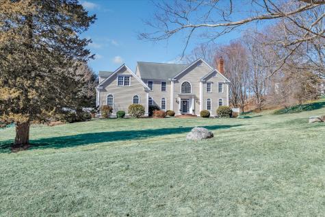 15 Grace View Drive Easton CT 06612