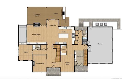 7 Roshab Lane Westport CT 06880