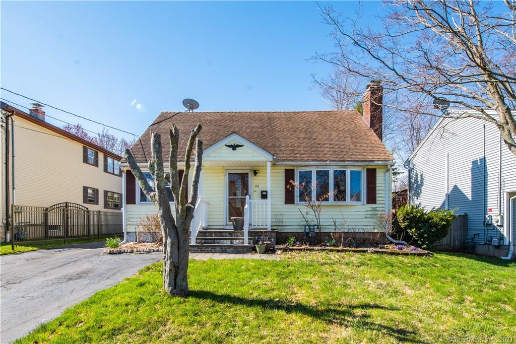 112 Oakland Avenue New Britain CT 06053