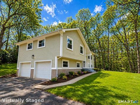 96 Robin Circle Tolland CT 06084