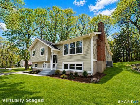 96 Robin Circle Tolland CT 06084