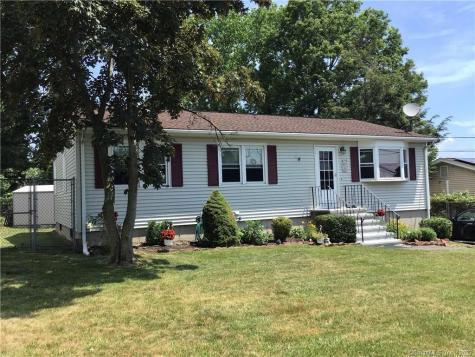 33 Sebec Street Hamden CT 06517
