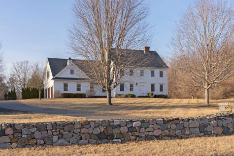 8 Stanwich Lane Burlington CT 06013