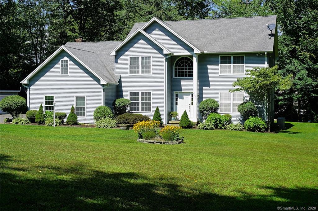 122 Auncient Oak Road Bethlehem CT 06751