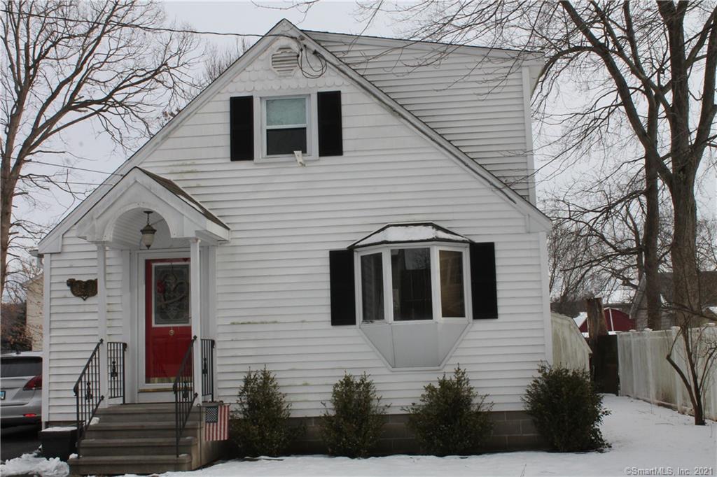 20 Exeter Avenue Plainville CT 06062
