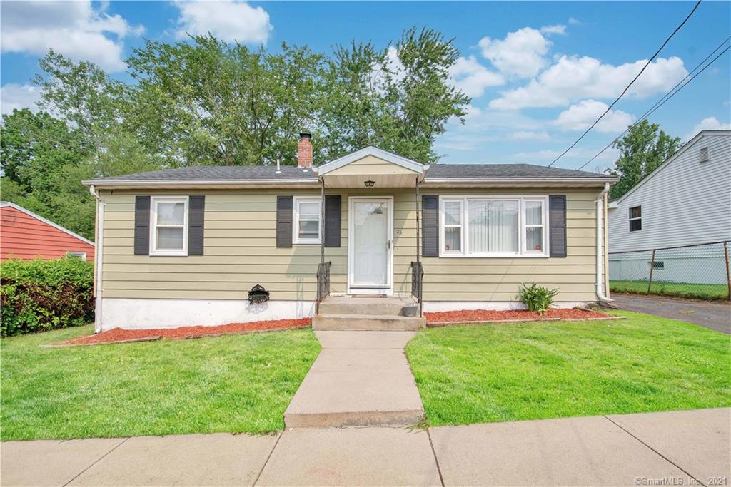 25 Nonquit Street West Haven CT 06516