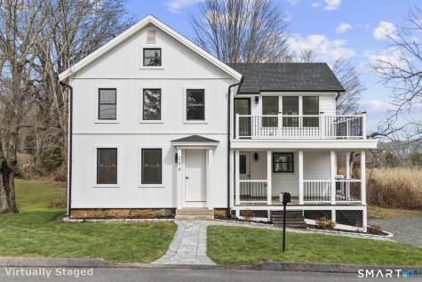 294 Thimble Island Road Branford CT 06405