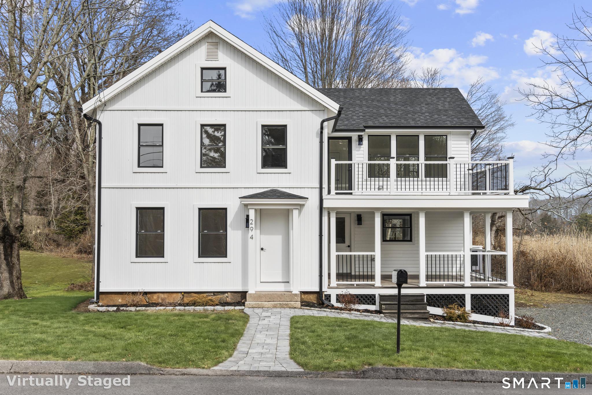 Branford CT, 294 Thimble Island Road