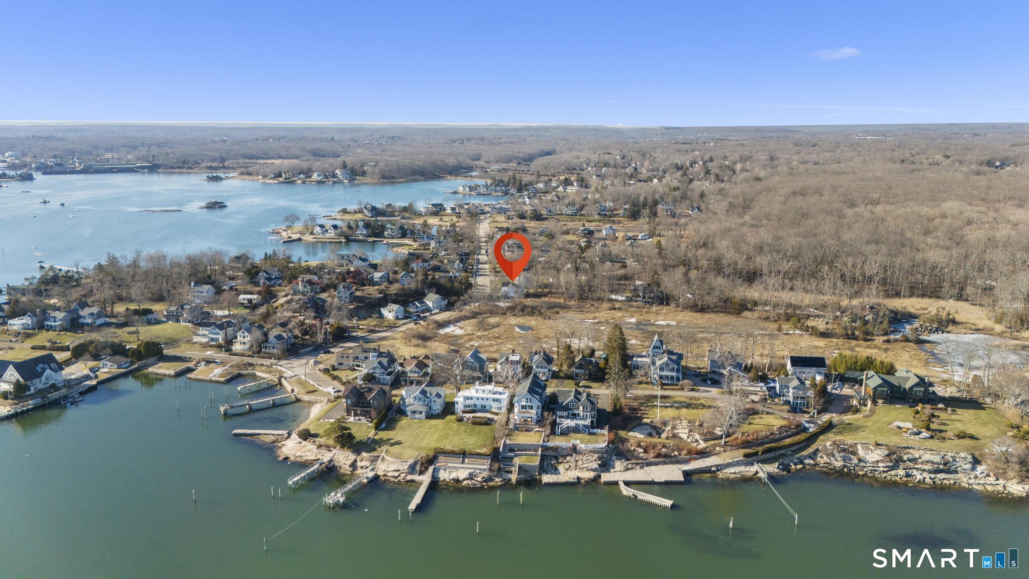 294 Thimble Island Road Branford CT 06405