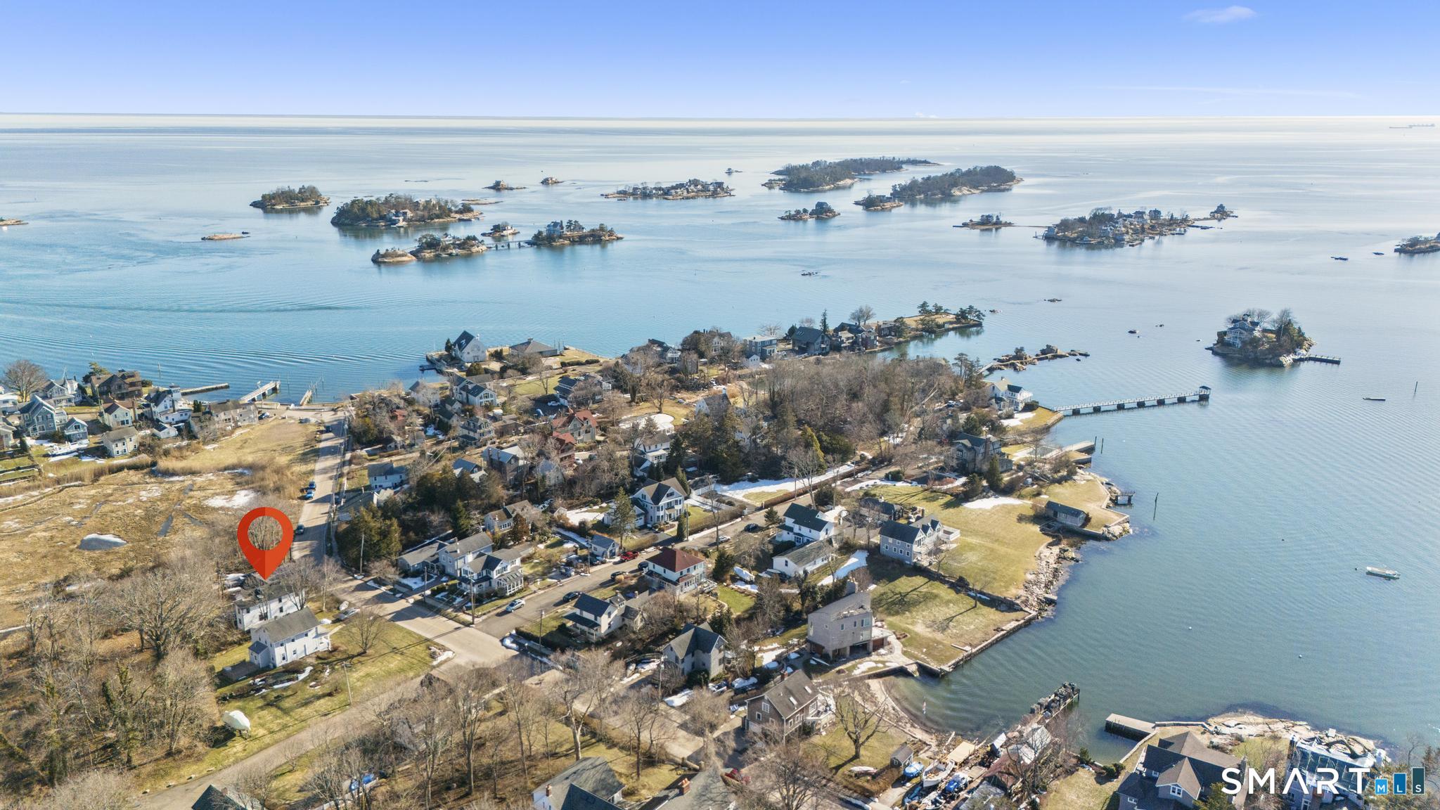 294 Thimble Island Road Branford CT 06405