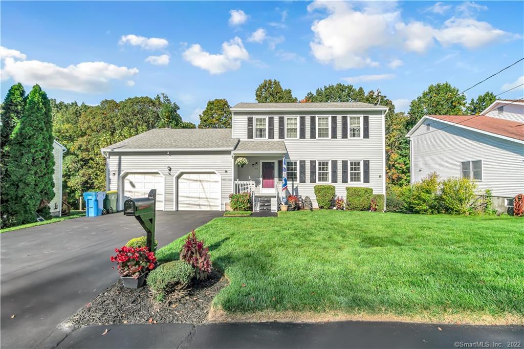 54 Westport Drive Waterbury CT 06706