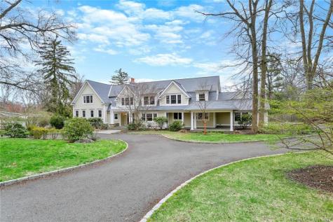 2 Sasqua Pond Road Norwalk CT 06855