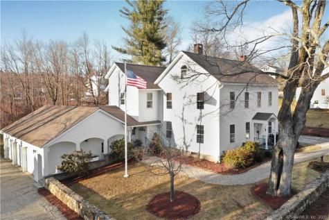 6 West Street Newtown CT 06470